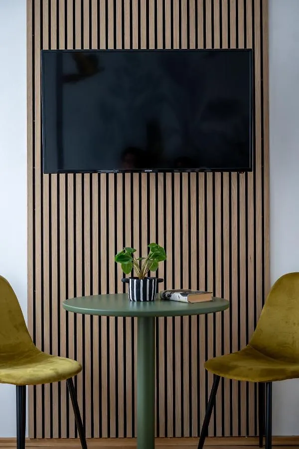 Pappagallo Apartments Βιέννη