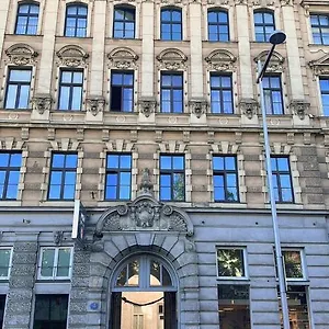 Apartment Aparthotel Residence, Vienna