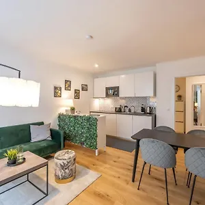 Apartment Modern Center, Vienna