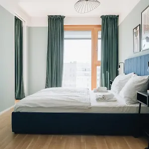 Apartamento Decorous Cozy View, Viena