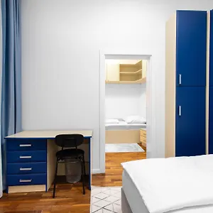 Apartment Le David 1020, Vienna