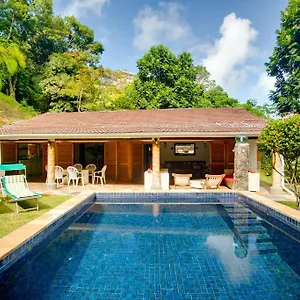  Villa Cote Sud - Unique & Intendance Road Seychellen