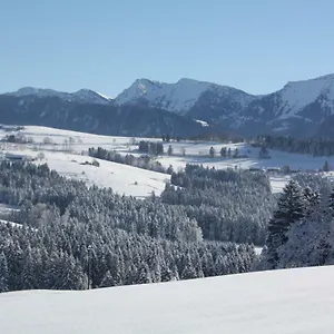  Apartment Nagelfluh Allgäu Deutschland