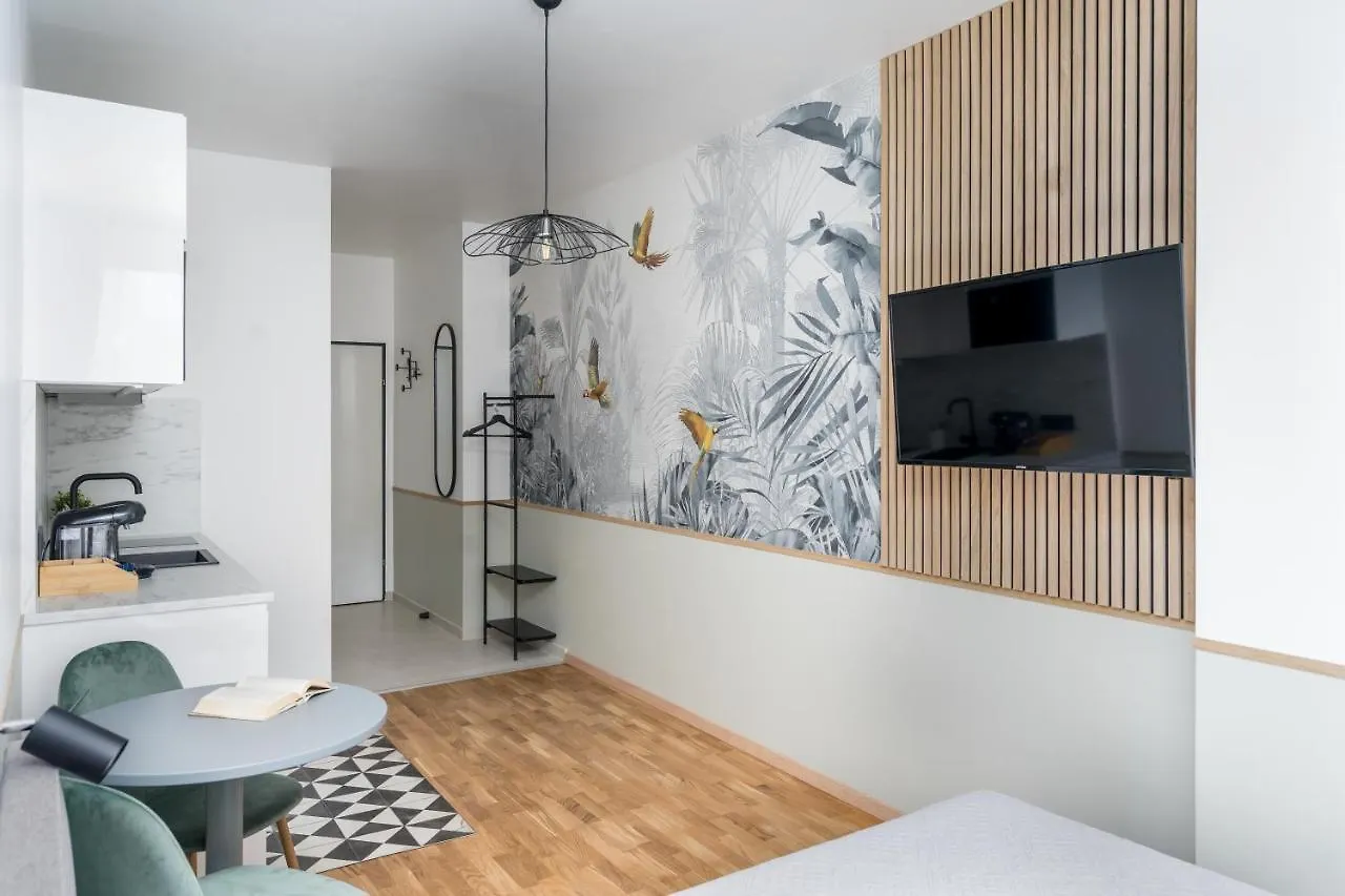 Pappagallo Apartments Vienna