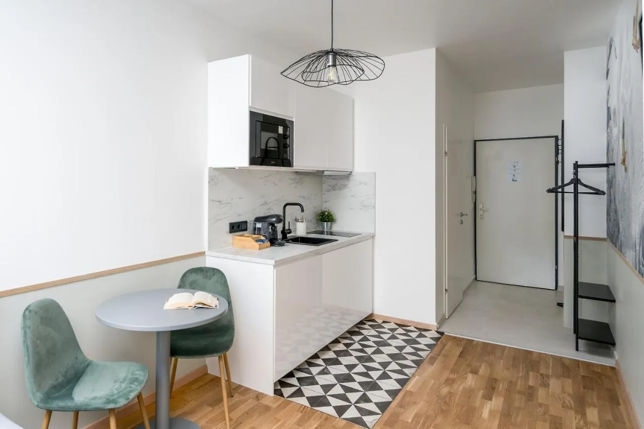 Pappagallo Apartments Vienna