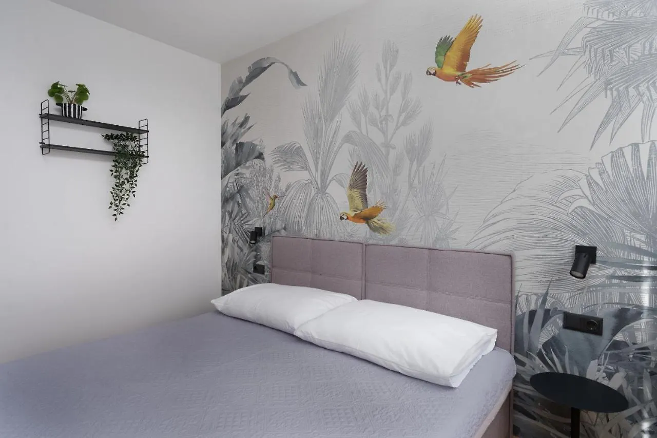 Pappagallo Apartments Vienna