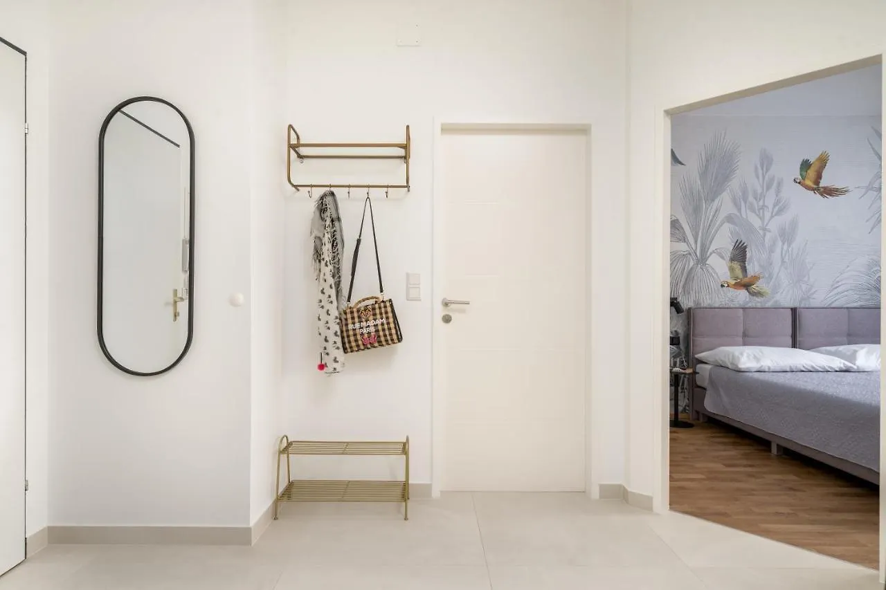 Pappagallo Apartments Wien