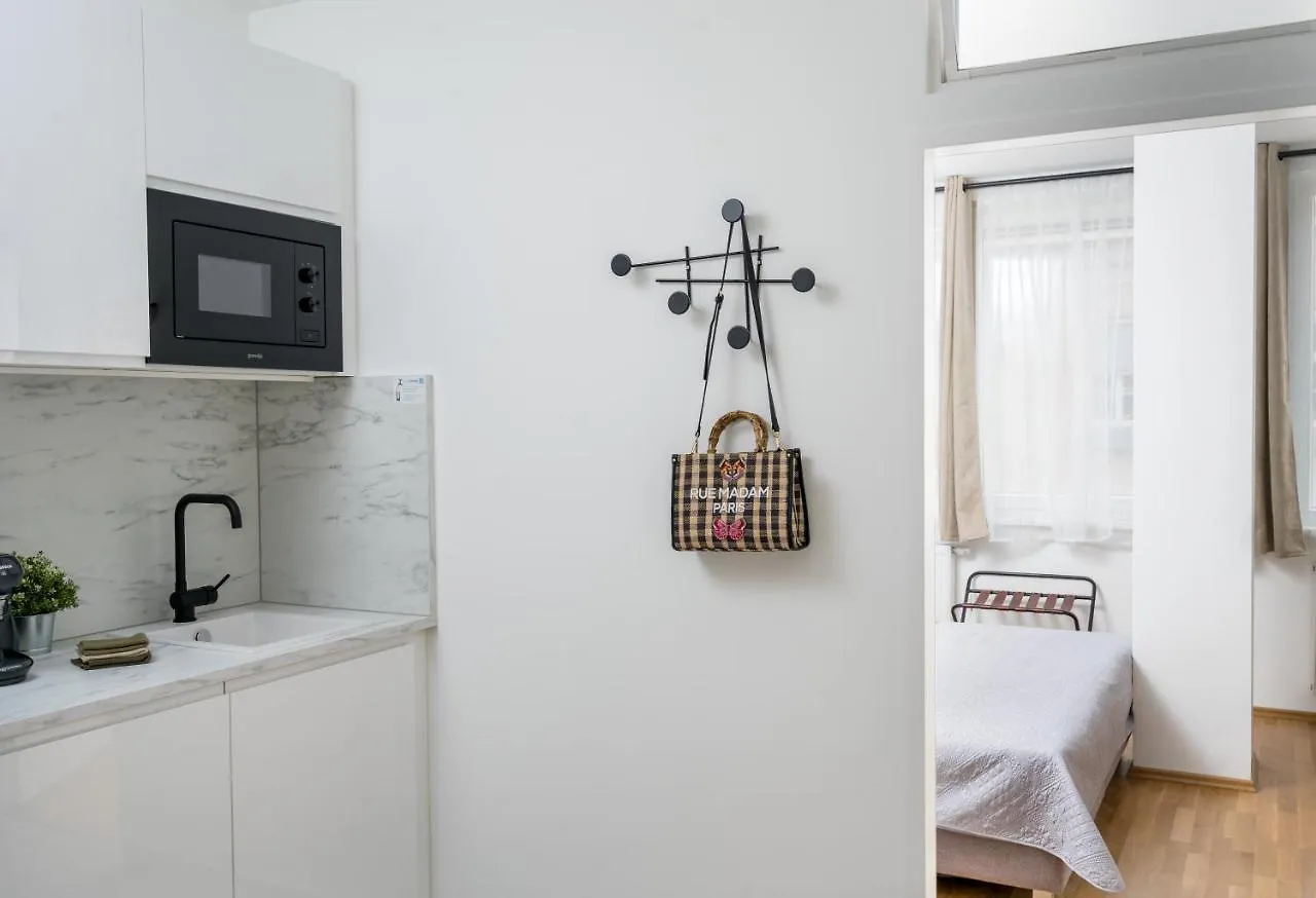 Pappagallo Apartments Wien
