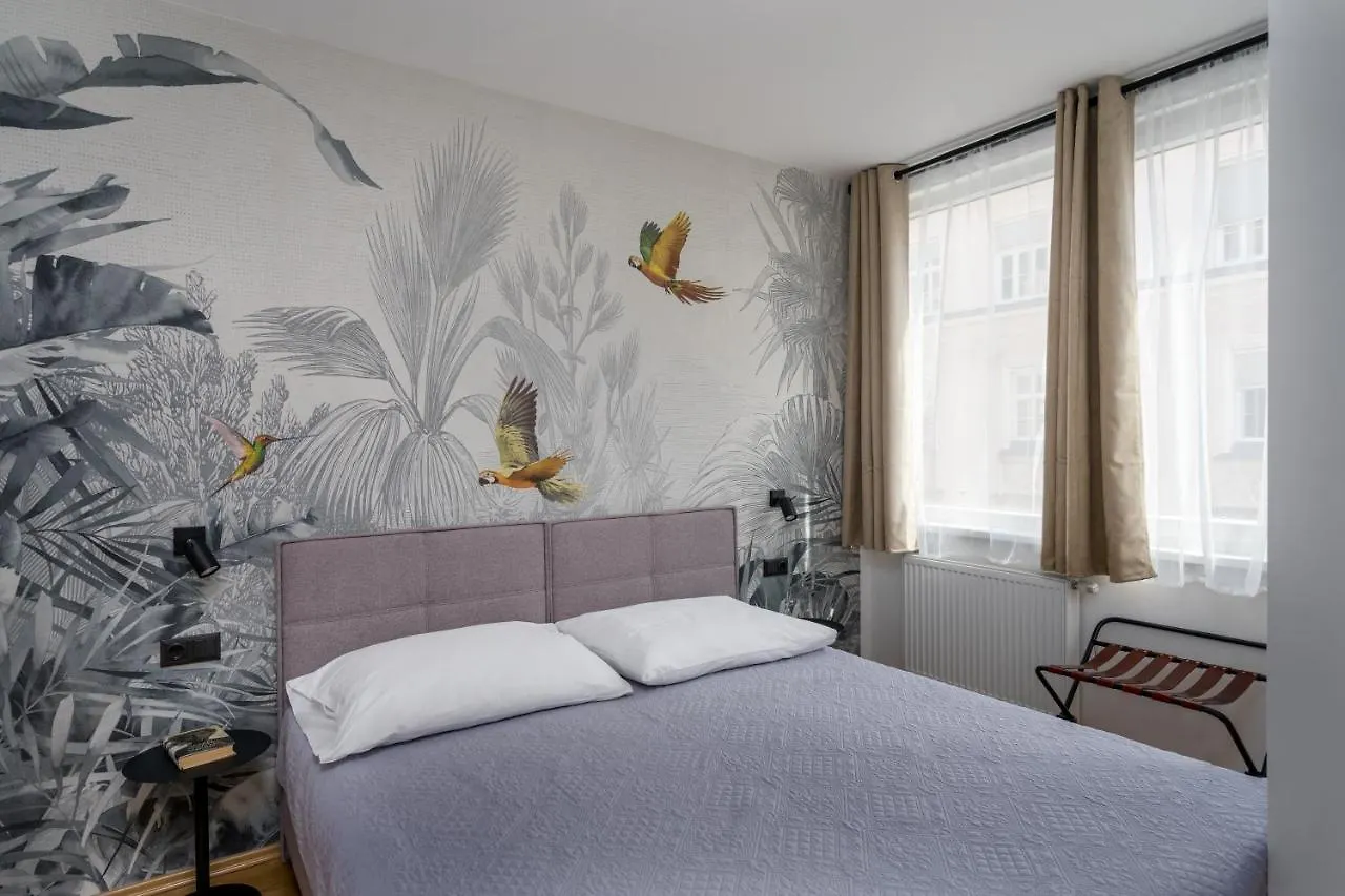 Pappagallo Apartments Wien