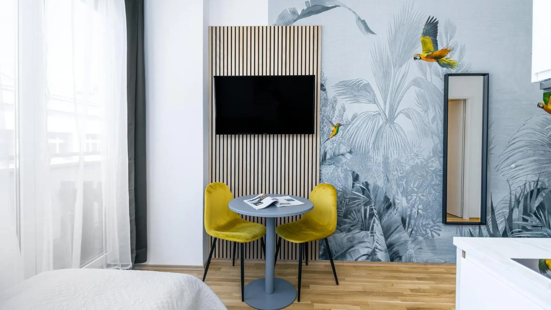Pappagallo Apartments Vienna 0*,  Austria