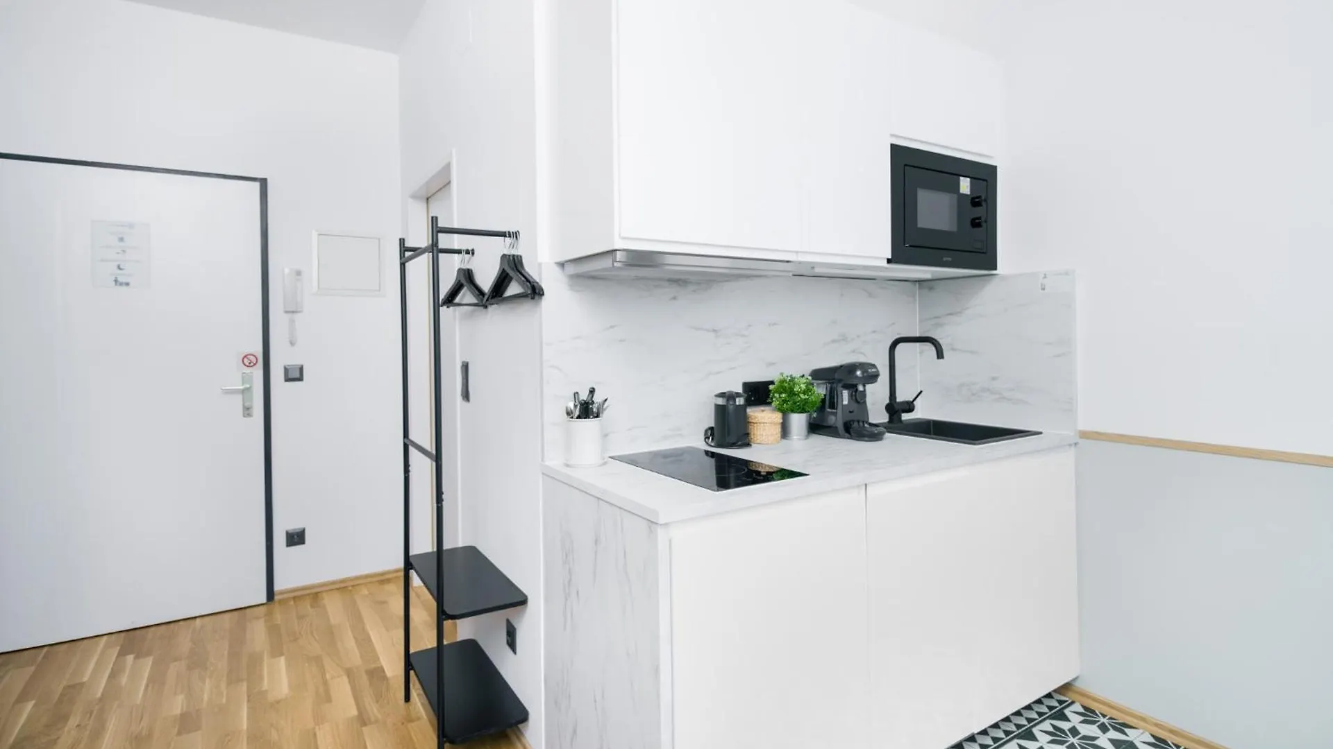 Pappagallo Apartments Vienna