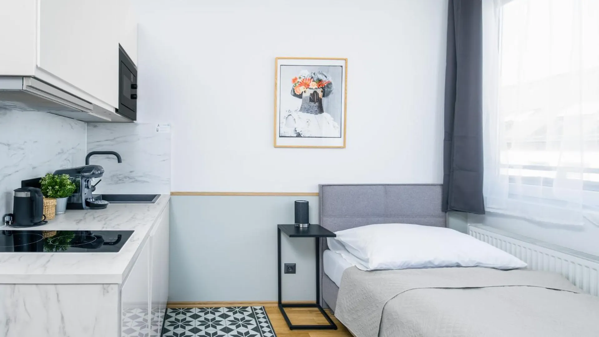 Pappagallo Apartments Wien