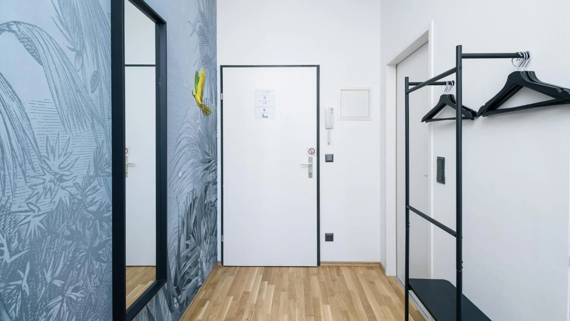 Pappagallo Apartments Vienna