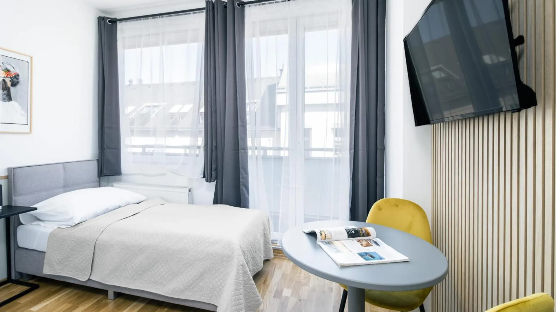 Pappagallo Apartments Wien