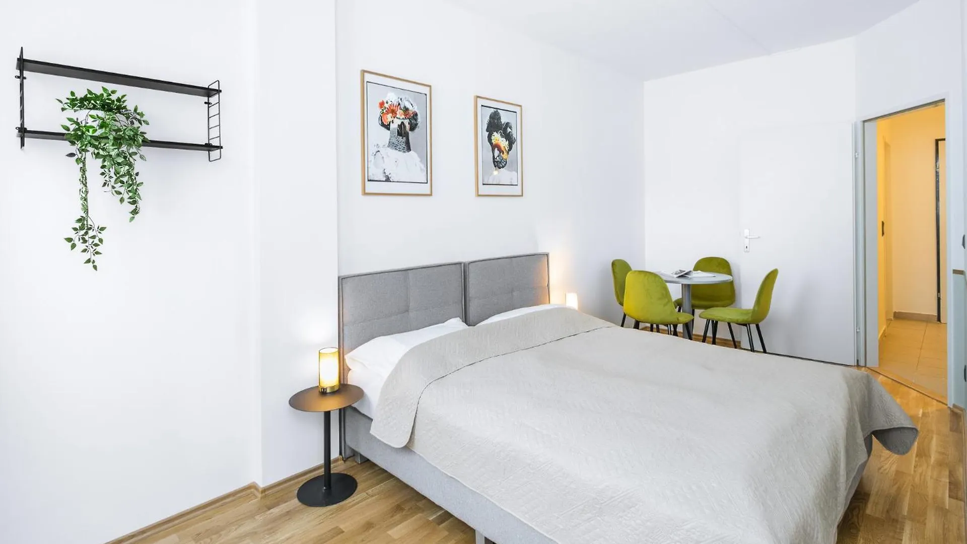 Pappagallo Apartments Vienna Austria