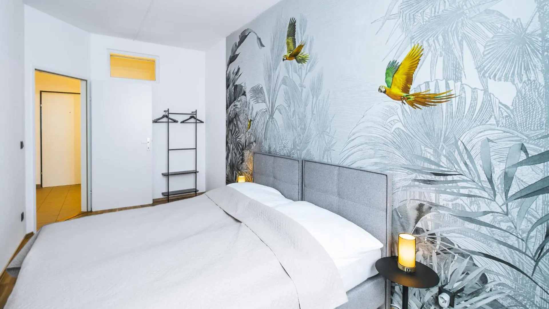 Pappagallo Apartments Vienna Austria