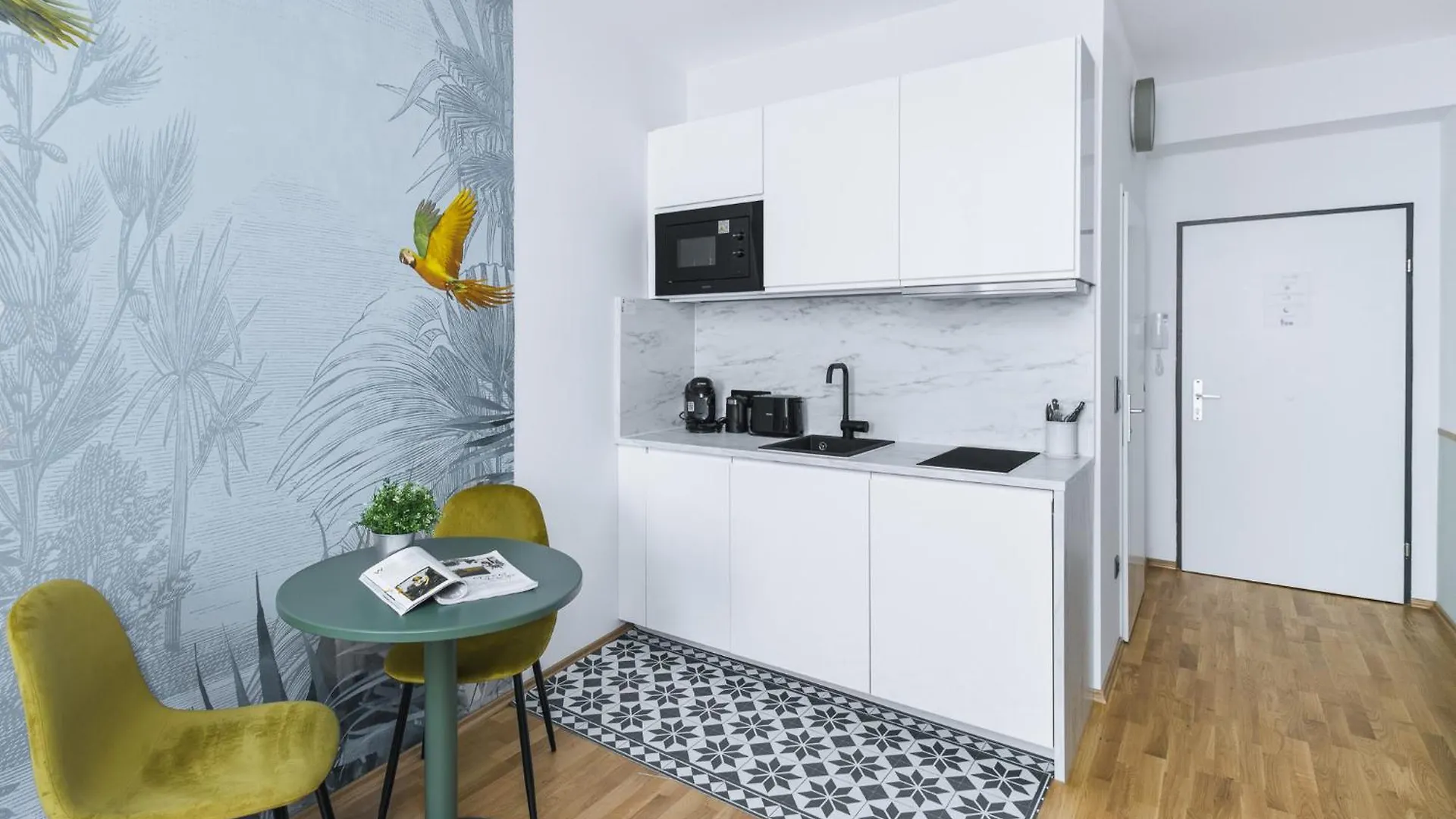 Pappagallo Apartments Vienna