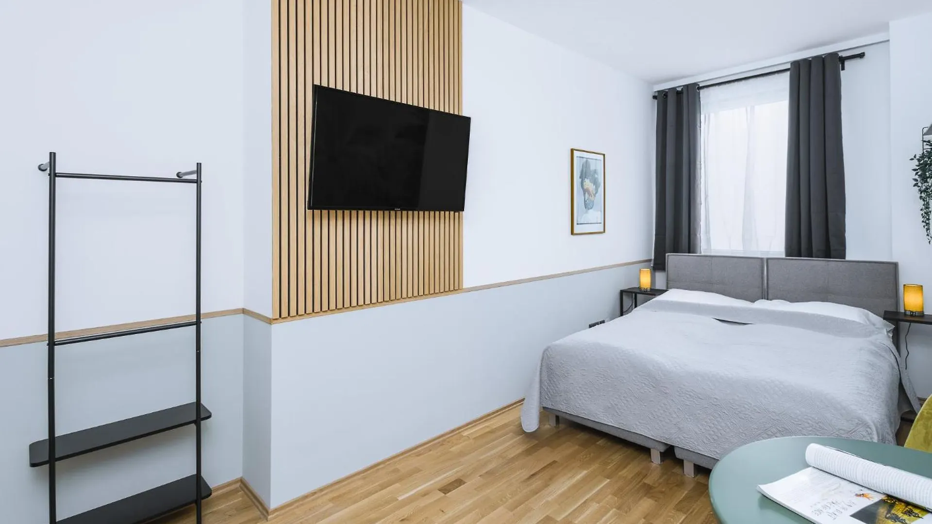 Pappagallo Apartments Vienna 0*,