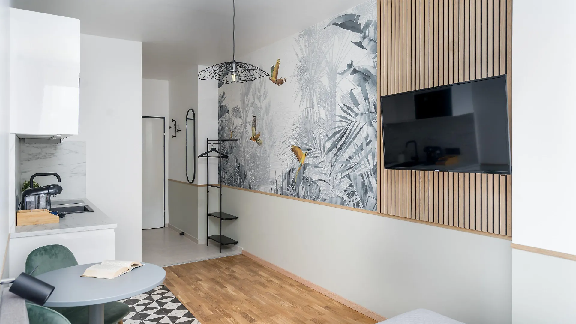 Pappagallo Apartments Vienna Austria