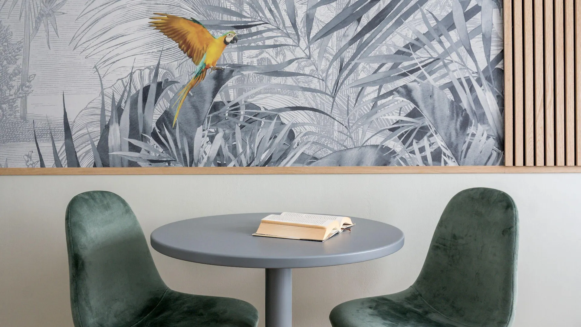 Pappagallo Apartments Vienna