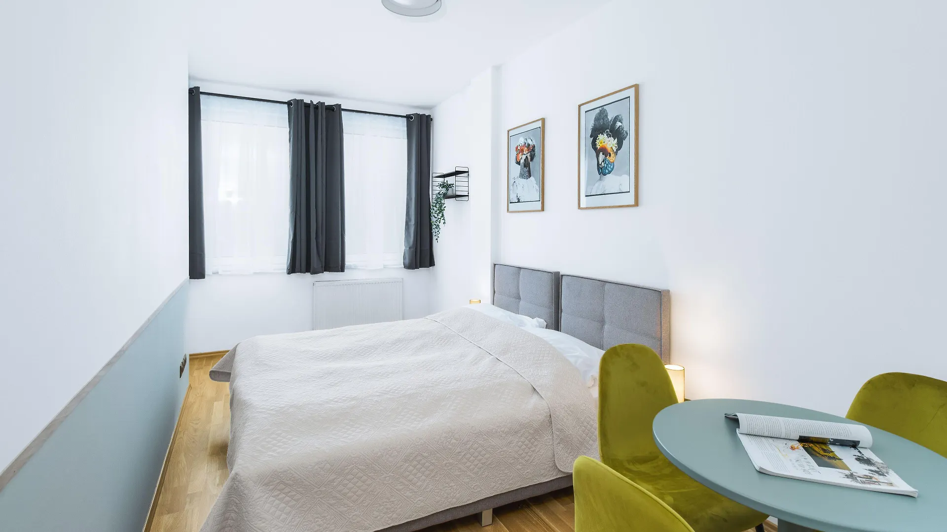 Pappagallo Apartments Vienna