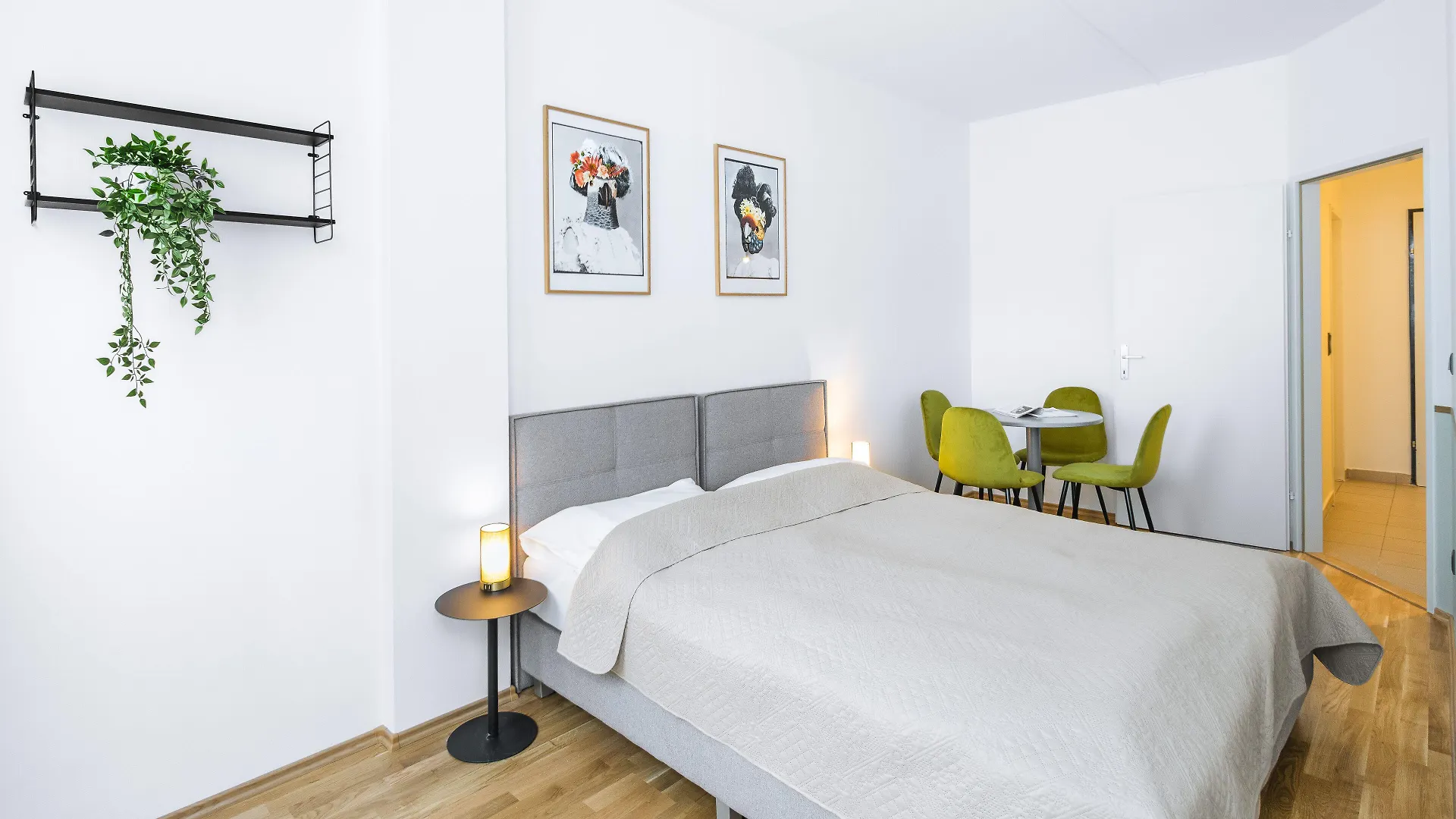 Pappagallo Apartments Vienna