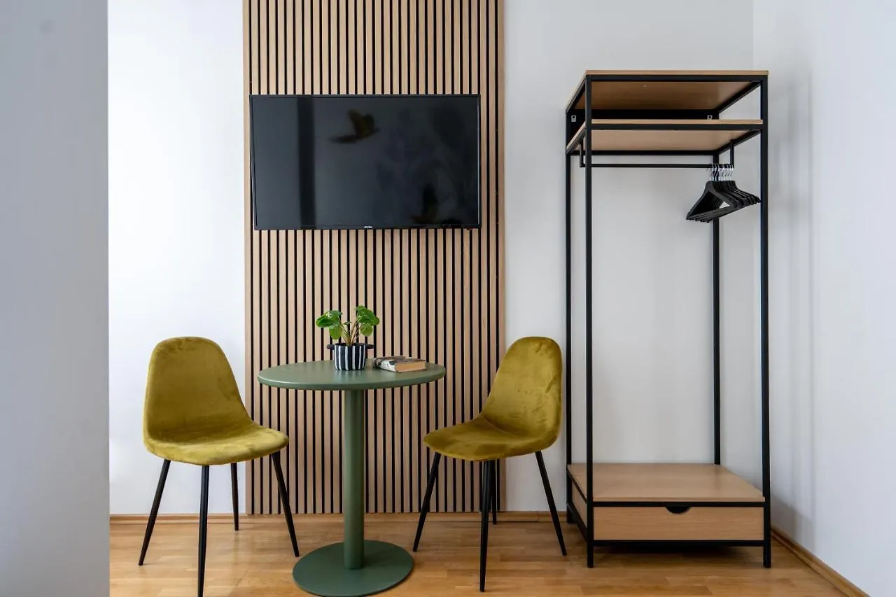 Pappagallo Apartments Βιέννη